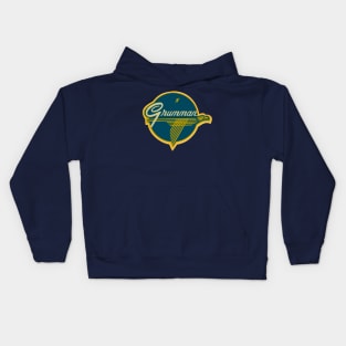 Grumman Kids Hoodie